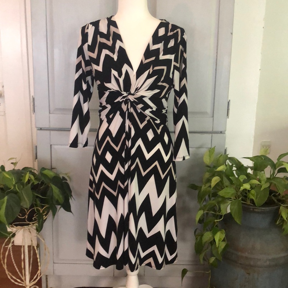 New York & Company Midi Dress